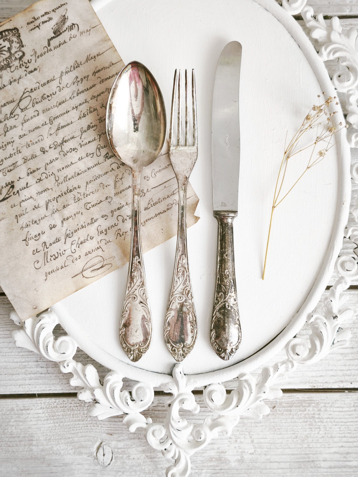 Vintage kitchenware