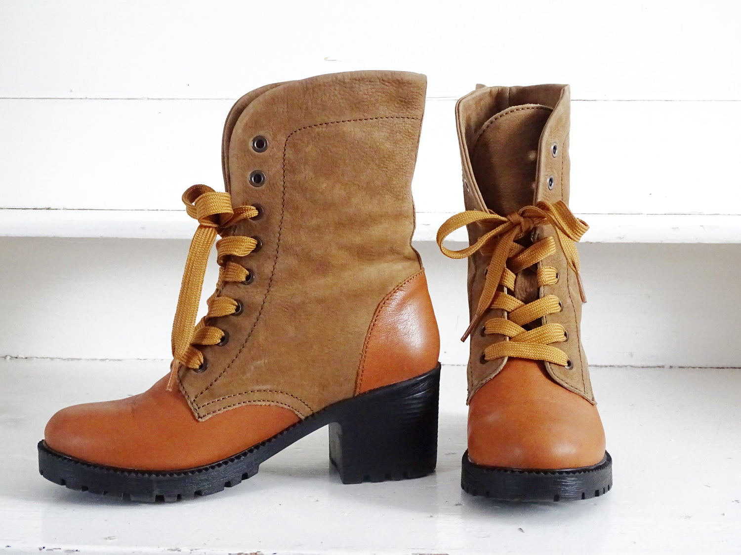 Vintage bags & shoes