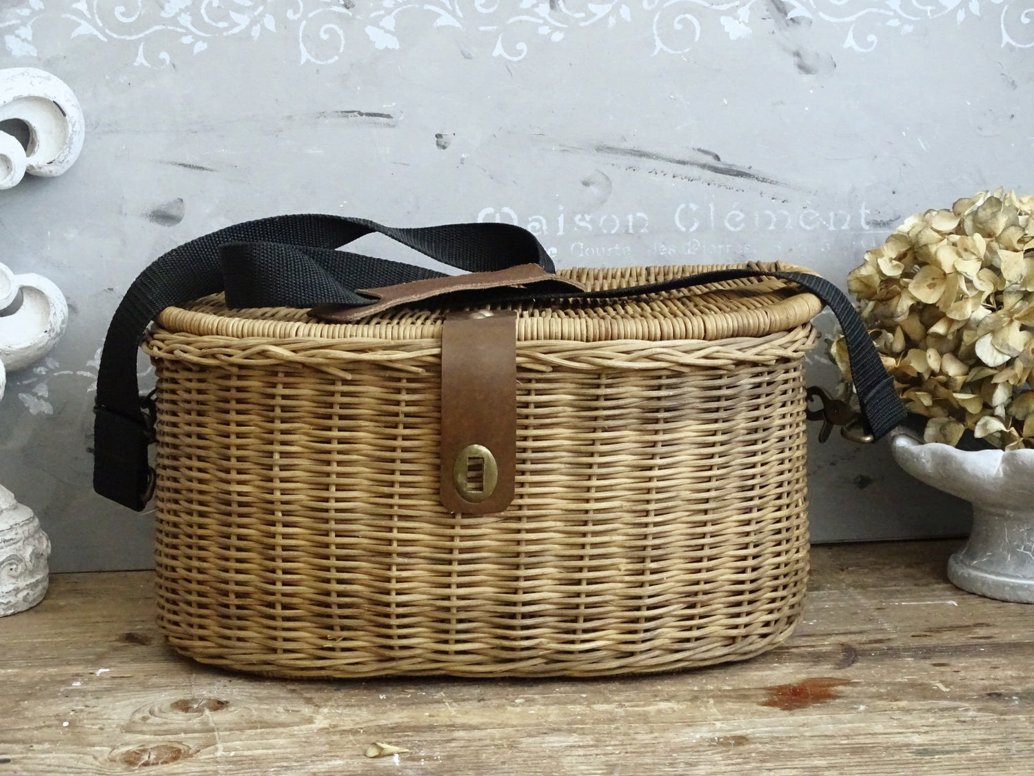 Vintage baskets