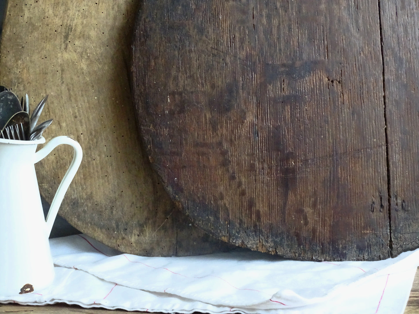 Antique Chacuterie Board, Cutting Board, Farmhouse Kitchen Decor