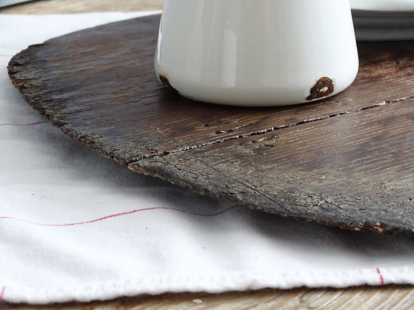 Antique Chacuterie Board, Cutting Board, Farmhouse Kitchen Decor