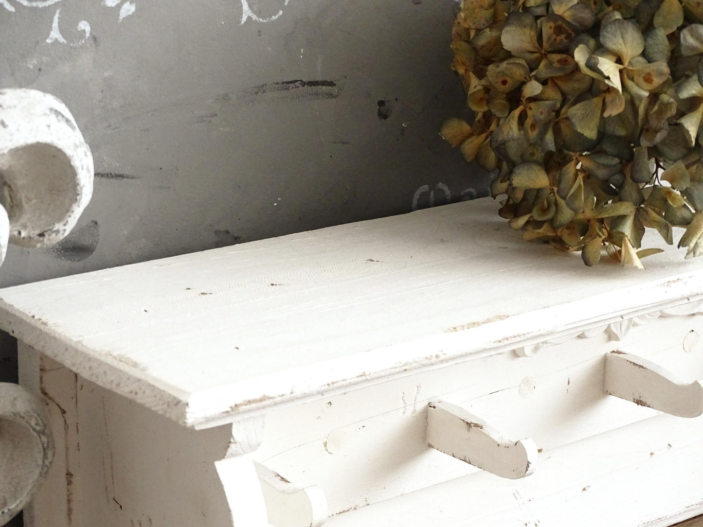 White Wall Coat Rack Shelf Brackets 5 Wood Shaker Peg Rail Rack Shabby Chic Wall Mount Bathroom Towel Wall Rack 5 Pegs Entryway Furniture