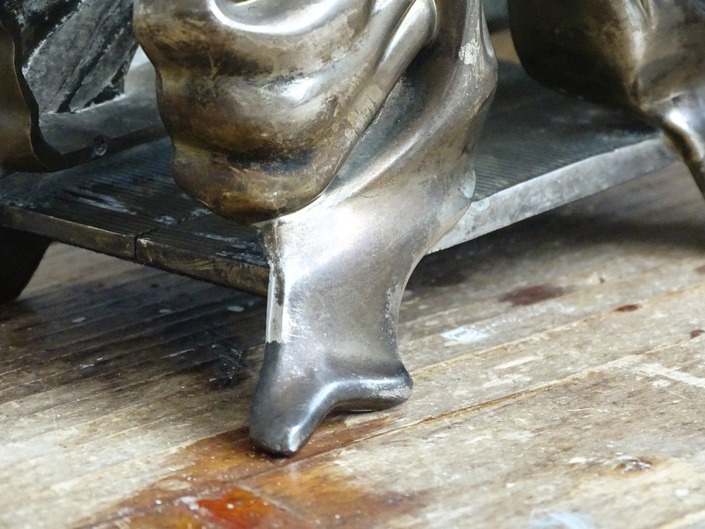 Godinger Silver Plated Bow Napkin Holder